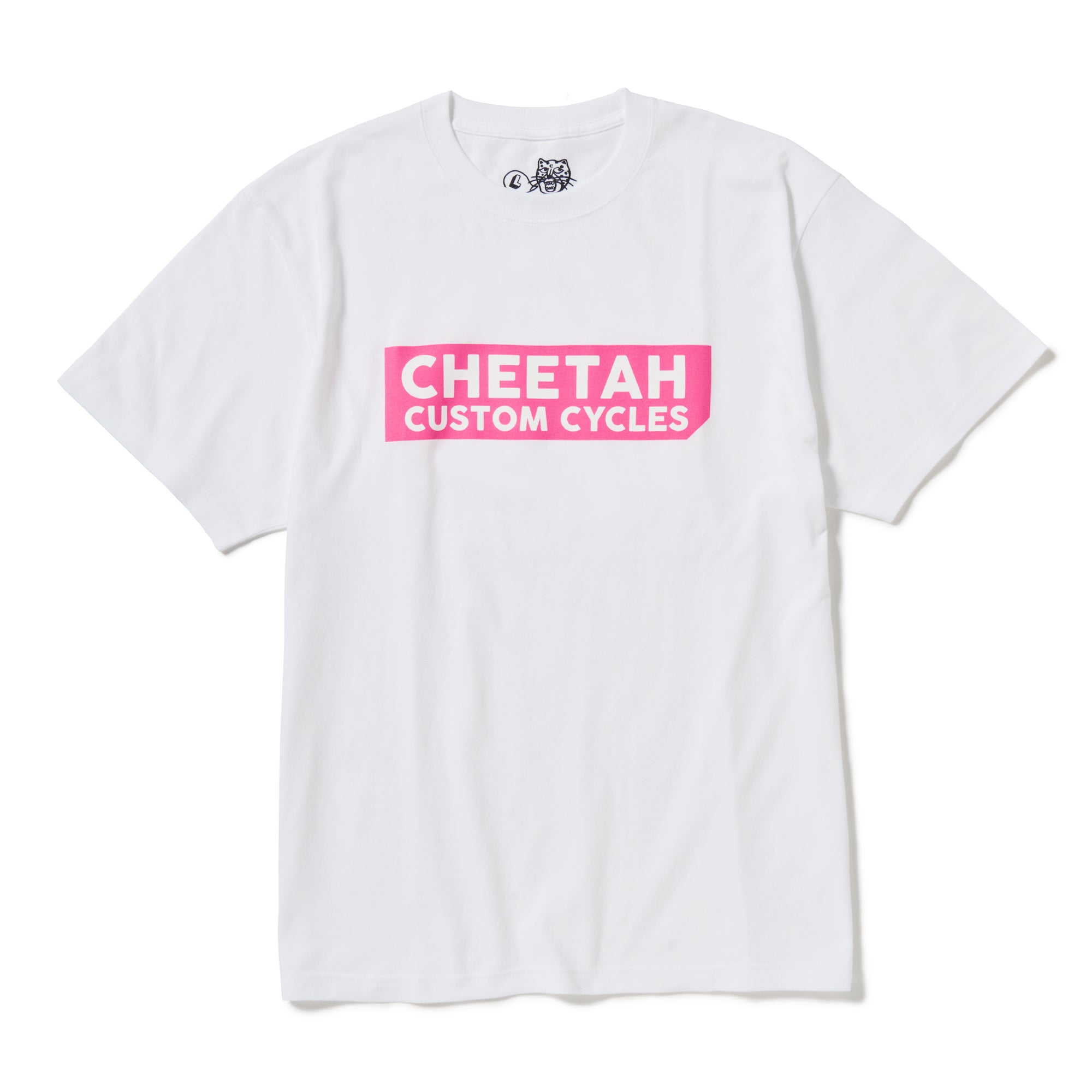 BOX LOGO T-Shirts(WHITE)