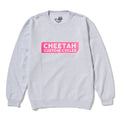 BOX LOGO CREW SWEAT(GRAY)