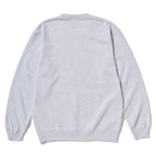 BOX LOGO CREW SWEAT(GRAY)