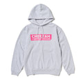BOX LOGO HOODIE(GRAY)