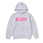 BOX LOGO HOODIE(GRAY)