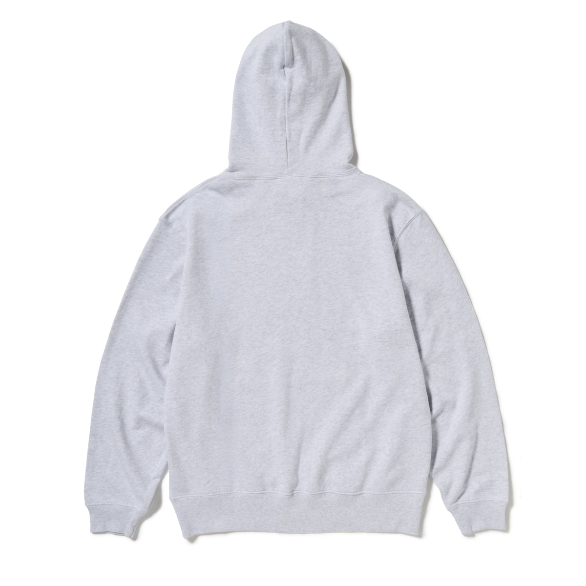 BOX LOGO HOODIE(GRAY)