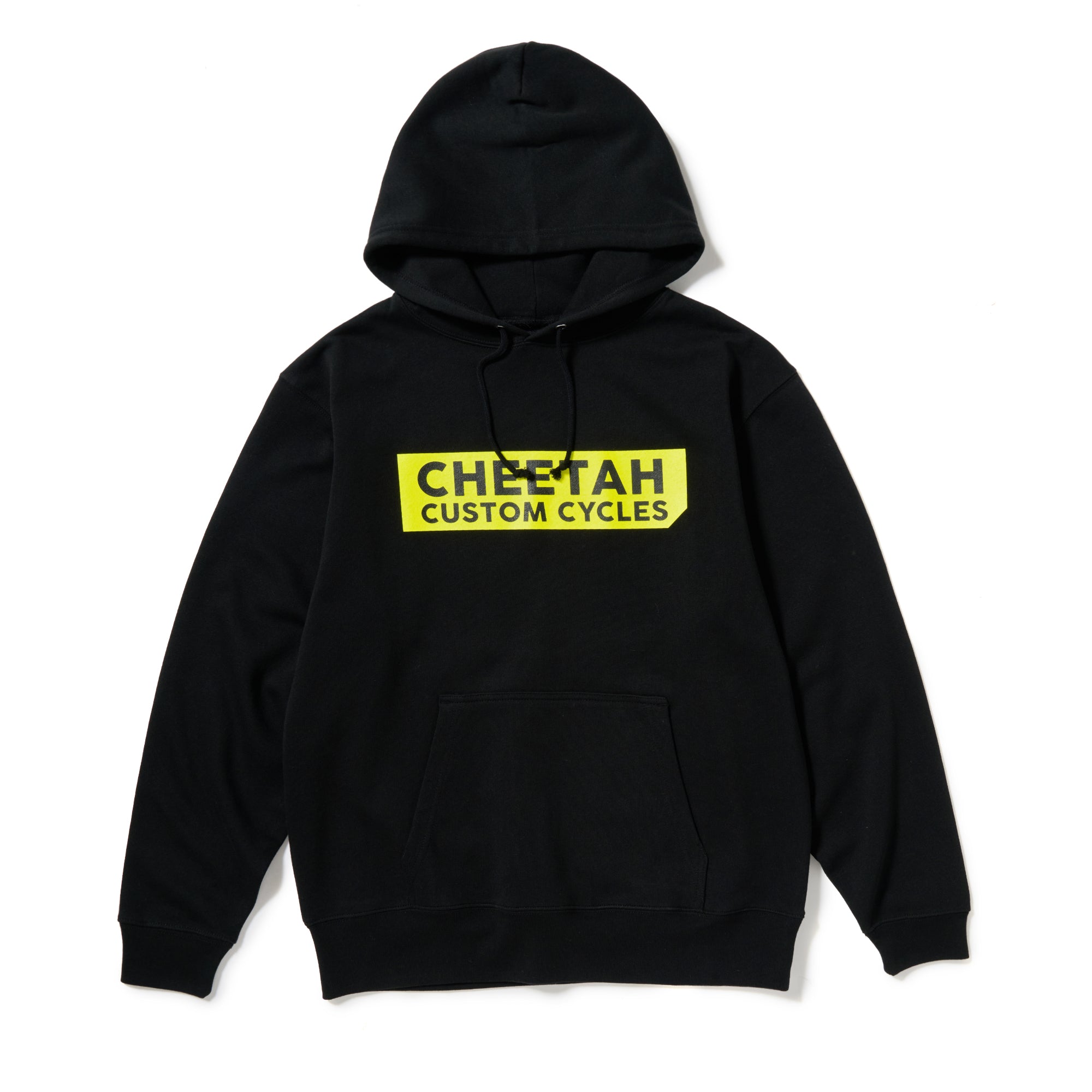 BOX LOGO HOODIE(BLACK)