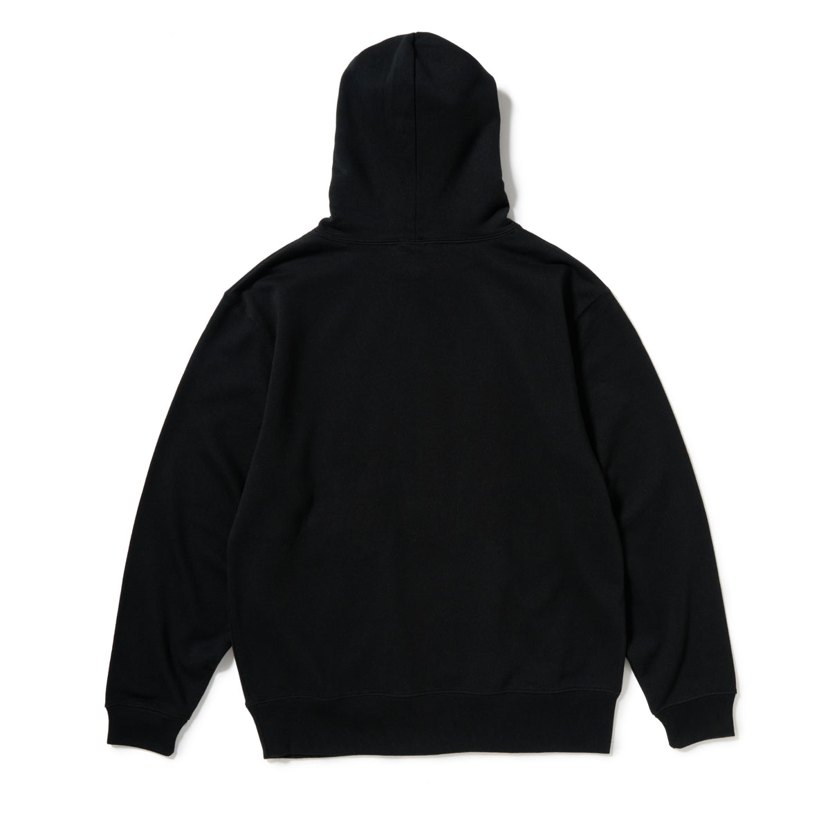 BOX LOGO HOODIE(BLACK)